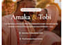 build wedding website with digital invitation, qr code, rsvp, guest management